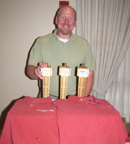 Opening Tap - Beer Week