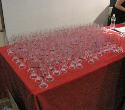 Opening Tap - Beer Week