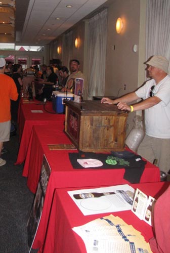 Opening Tap - Beer Week