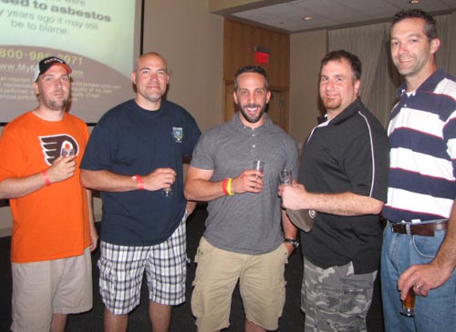 Opening Tap - Beer Week