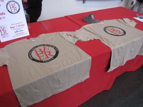 Opening Tap - Beer Week