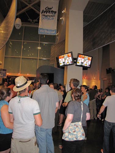 Opening Tap - Beer Week