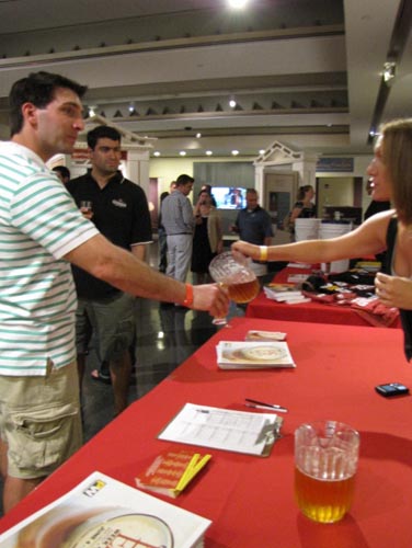 Opening Tap - Beer Week
