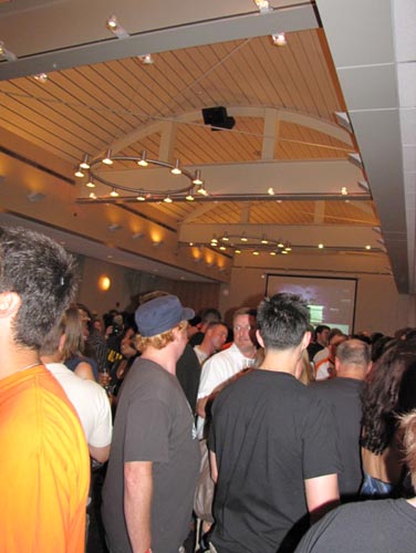 Opening Tap - Beer Week