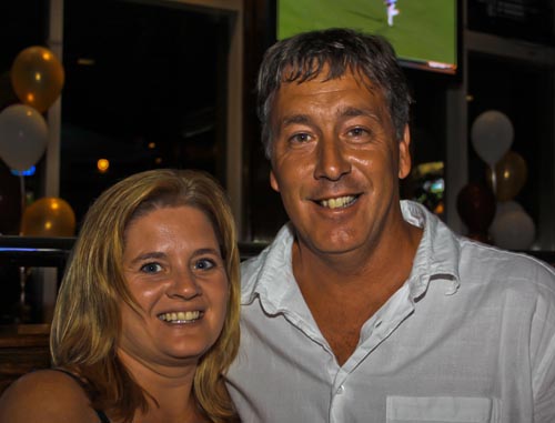 Bloomsburg Reunion Party @ McFadden's