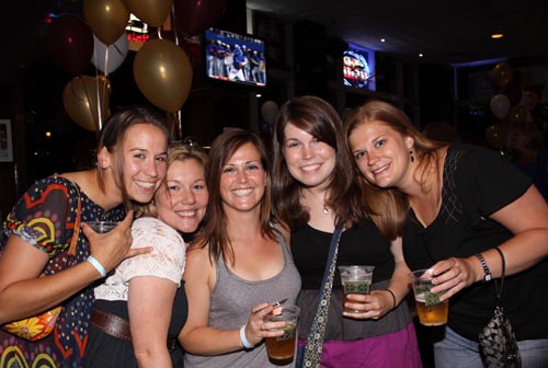 Bloomsburg Reunion Party @ McFadden's