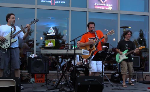 Bloomsburg Reunion Party @ McFadden's