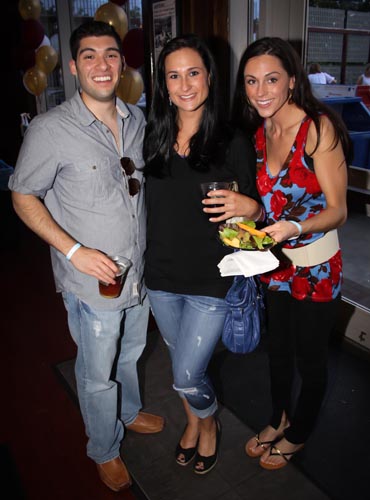 Bloomsburg Reunion Party @ McFadden's