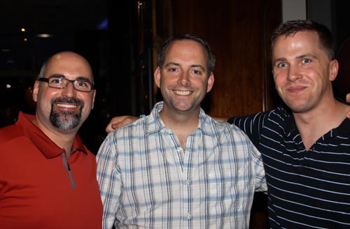 Bloomsburg Reunion Party @ McFadden's