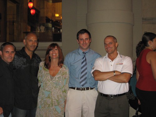 UpcomingEvents.com Fall Launch Party