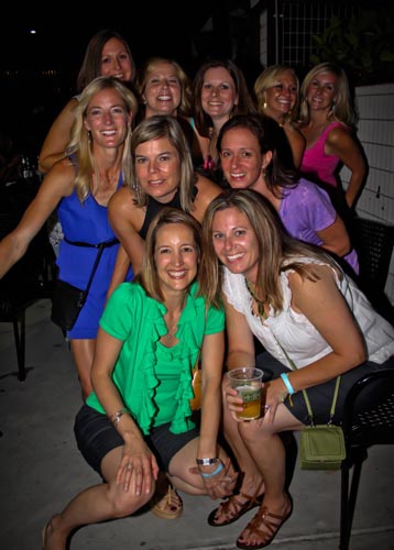 Bloomsburg Reunion Party @ McFadden's