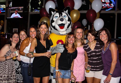 Bloomsburg Reunion Party @ McFadden's