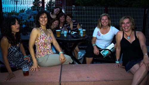 Bloomsburg Reunion Party @ McFadden's