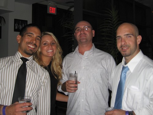 UpcomingEvents.com Fall Launch Party