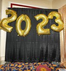 New Year's Eve in Atlantic City at The Showboat Hotel