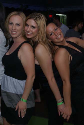 Octo for the Fireworks & Mojito!