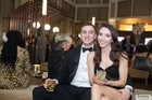 Glitter City Gala NYE Party at The Crystal Tea Room (Candid Photos)