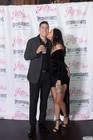 Glitter City Gala NYE Party at The Crystal Tea Room (Backdrop Photos)