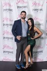 Glitter City Gala NYE Party at The Crystal Tea Room (Backdrop Photos)