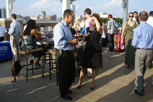 Rooftop Hop @ 777 South Broad