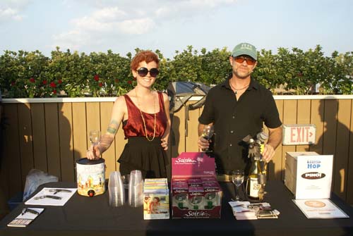 Rooftop Hop @ 777 South Broad