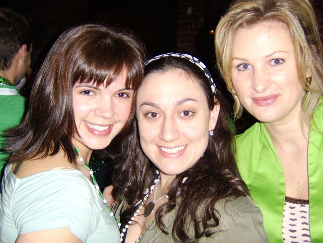 Get Lucky at The Urban Saloon!