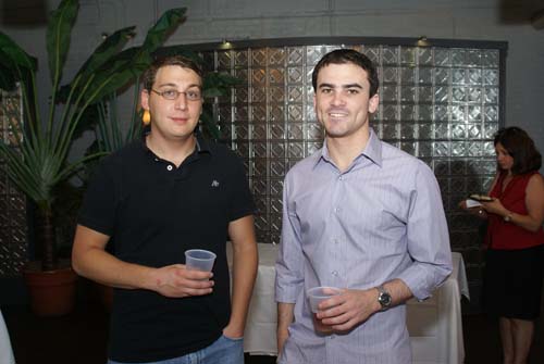 Mid Summer Singles Party