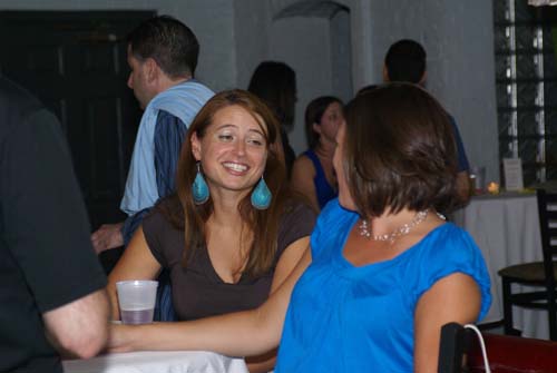 Mid Summer Singles Party