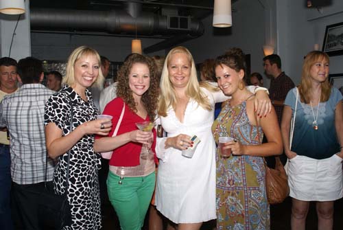 Mid Summer Singles Party