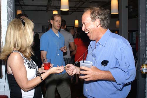 Mid Summer Singles Party