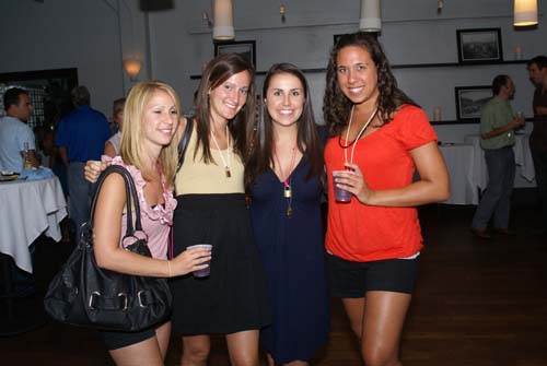 Mid Summer Singles Party