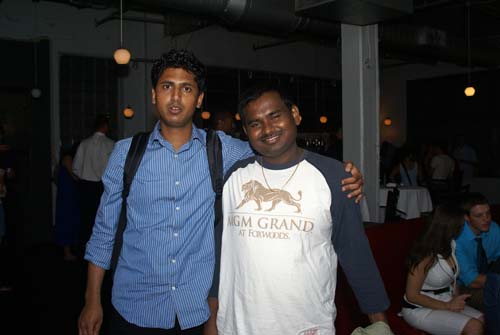 Mid Summer Singles Party