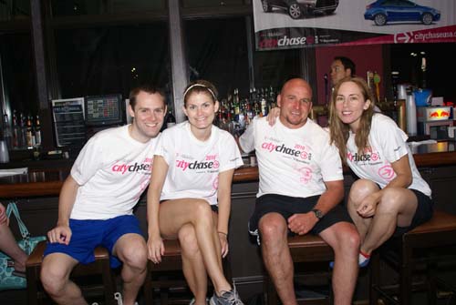 City Chase Philadelphia 2010 - The After Party