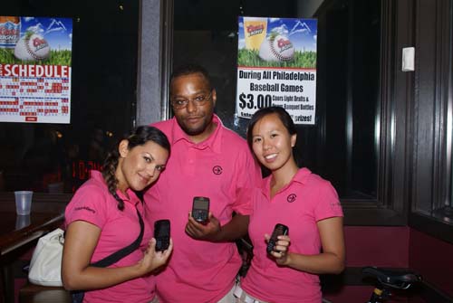 City Chase Philadelphia 2010 - The After Party