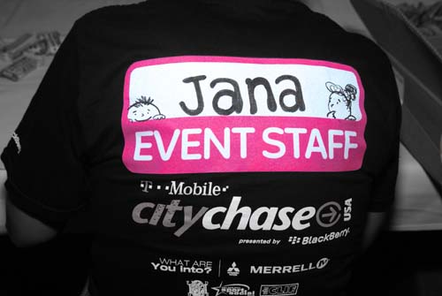 City Chase Philadelphia 2010 - The After Party