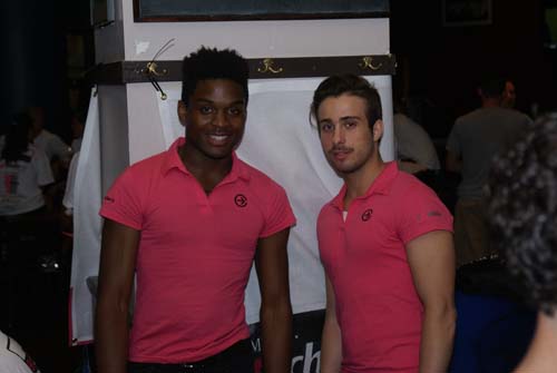 City Chase Philadelphia 2010 - The After Party