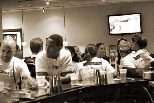 City Chase Philadelphia 2010 - The After Party