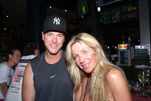 City Chase Philadelphia 2010 - The After Party