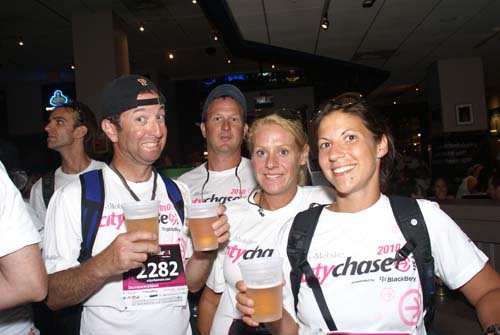 City Chase Philadelphia 2010 - The After Party