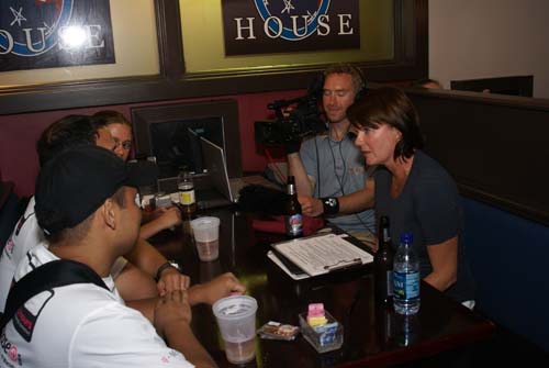 City Chase Philadelphia 2010 - The After Party