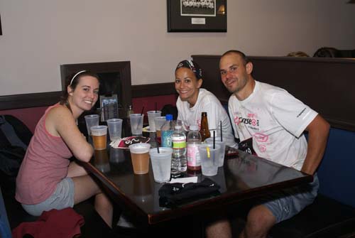 City Chase Philadelphia 2010 - The After Party