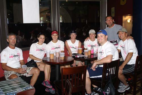 City Chase Philadelphia 2010 - The After Party