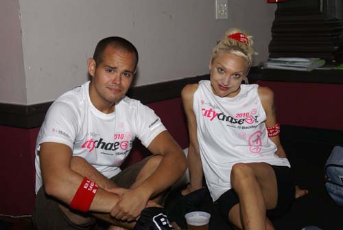 City Chase Philadelphia 2010 - The After Party