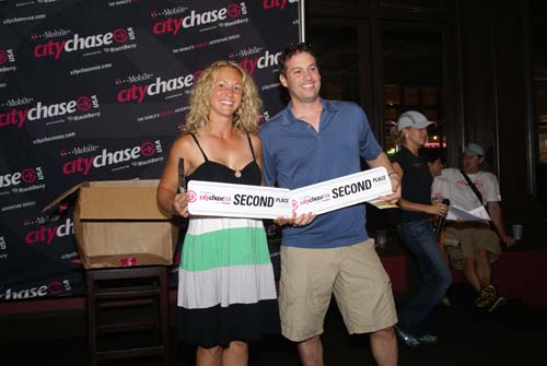 City Chase Philadelphia 2010 - The After Party