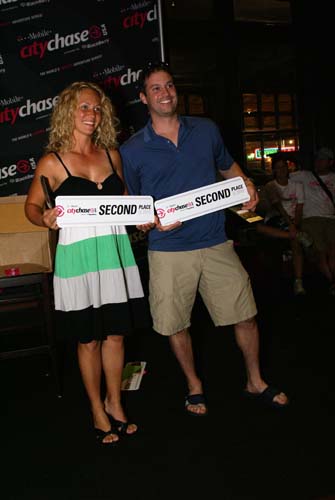 City Chase Philadelphia 2010 - The After Party