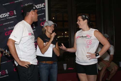 City Chase Philadelphia 2010 - The After Party