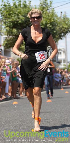 Avalon High Heel Race