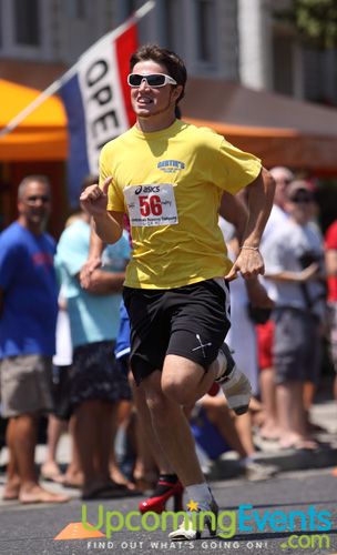 Avalon High Heel Race