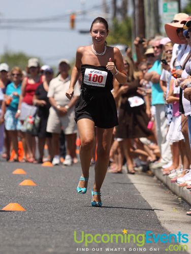 Avalon High Heel Race