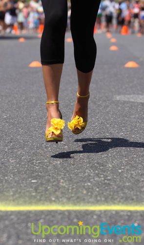 Avalon High Heel Race